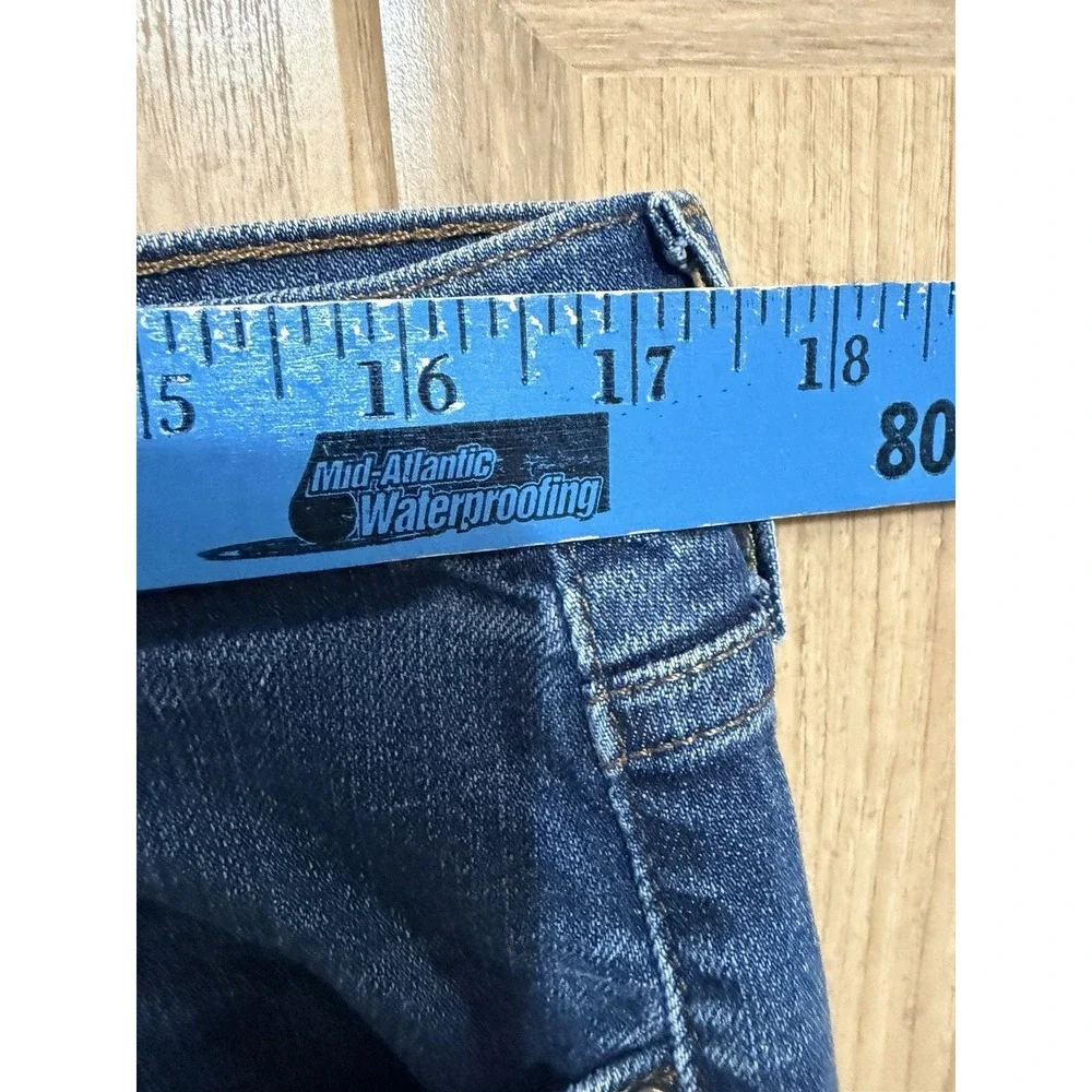 Vintage Levi's 505 Blue Jeans Men's Size 32x34 Regular Fit Straight Leg